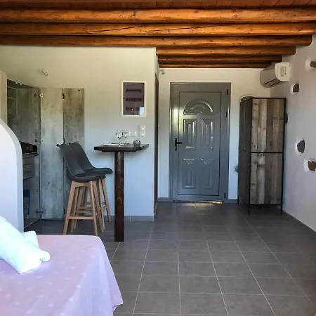 Sarris Apartmán Ligaridia