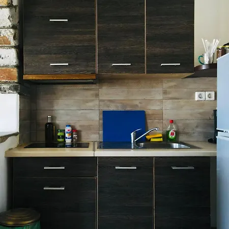 Sarris Apartmán Ligaridia