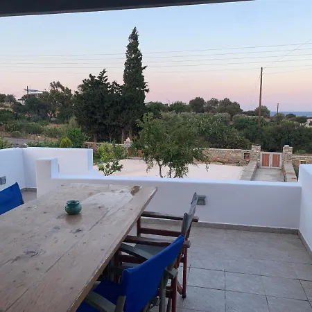 Apartmán Sarris *