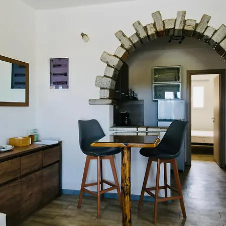 アパート Sarris *