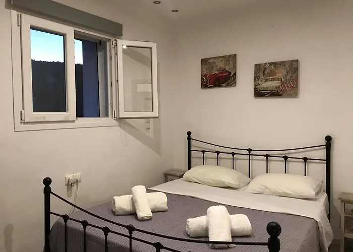 Sarris Appartement *