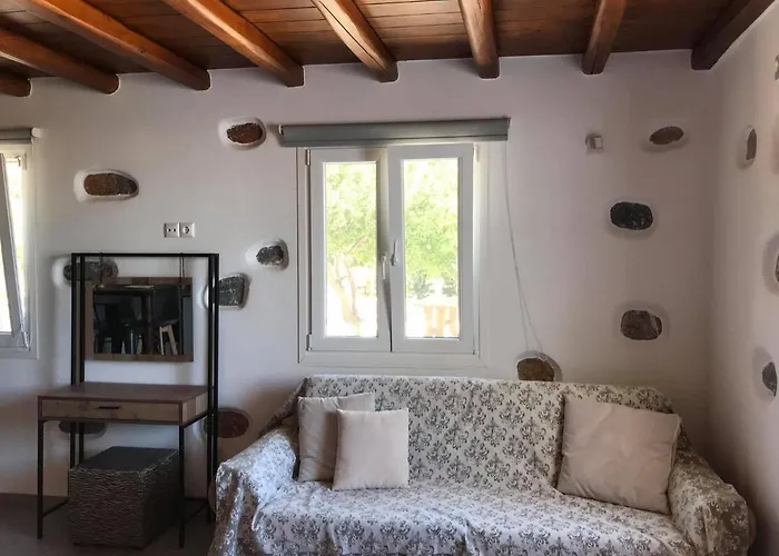 Appartement Sarris *