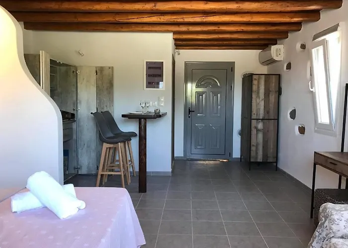 Sarris Appartement Ligaridia