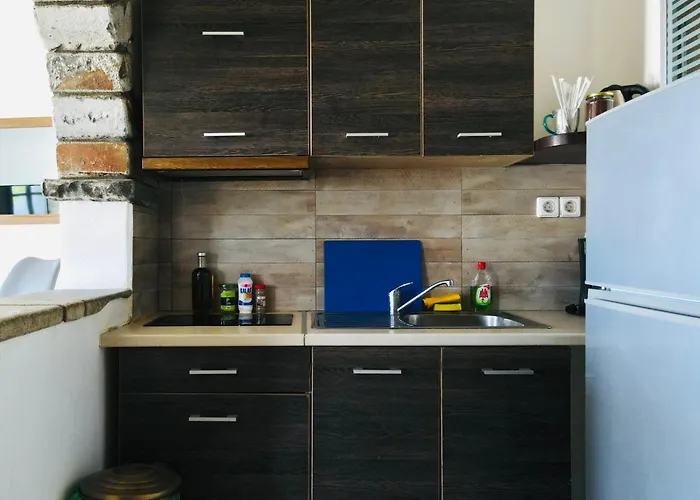 Sarris Appartement Ligaridia