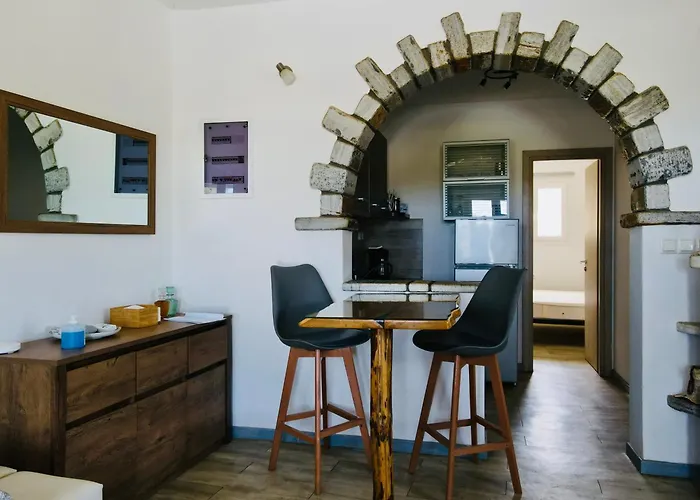 Appartement Sarris *