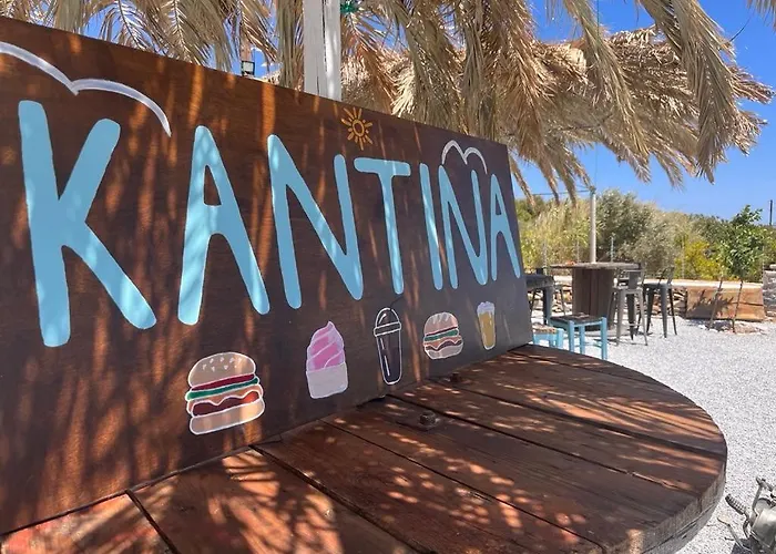 Sarris Appartement *